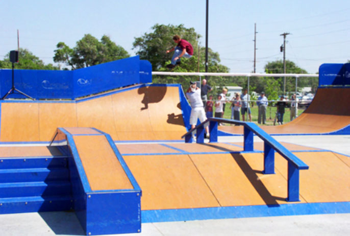 Carey Skatepark