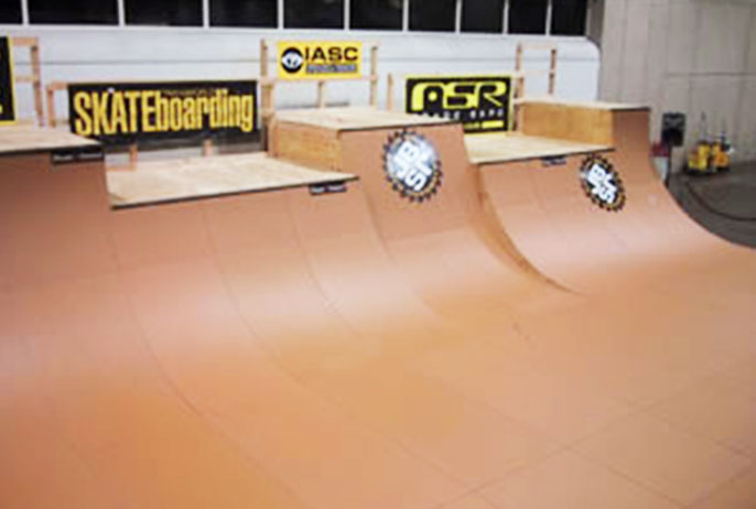 Action Sports Retailer Trade Show