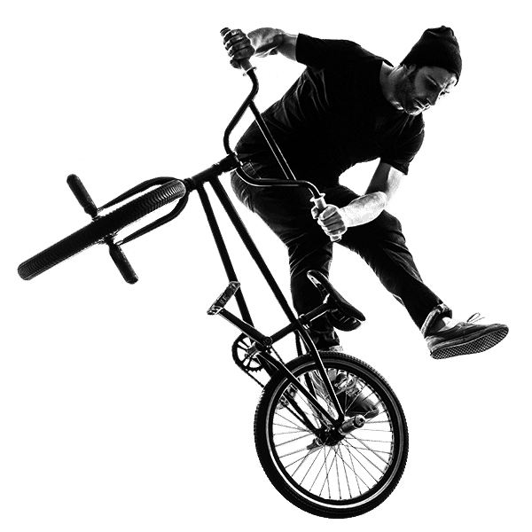 Ramp Armor bmx bike