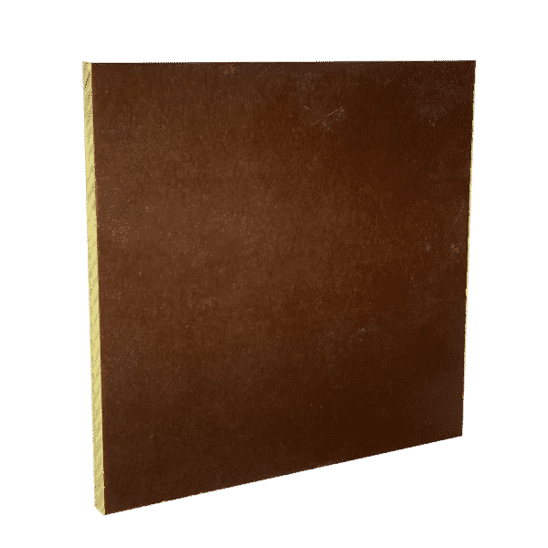 Ramp Armor Brown Surface