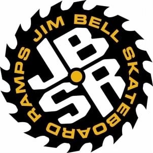 Jim Bell Skateboard Ramps Logo