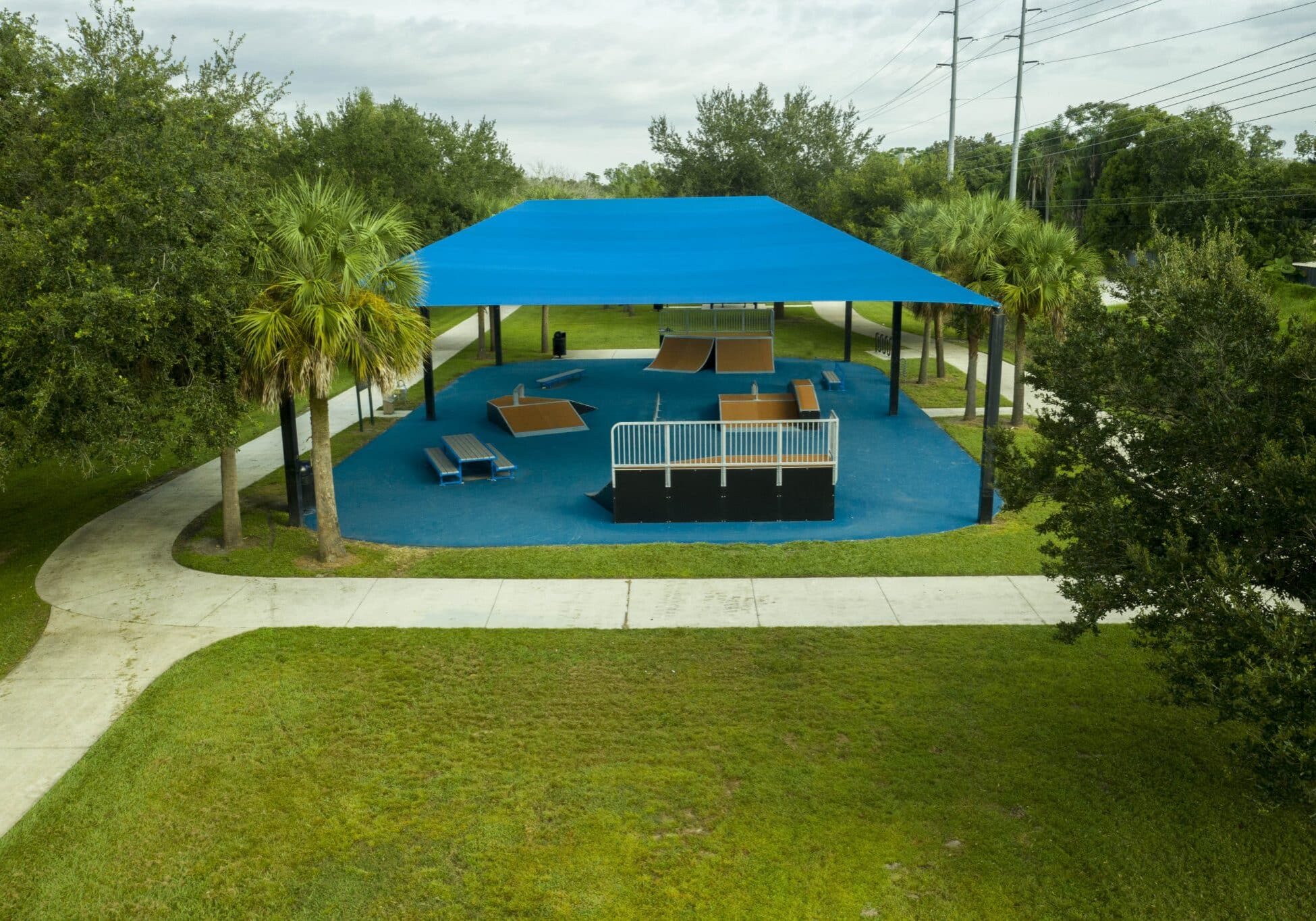 Orange County, FL Skatepark