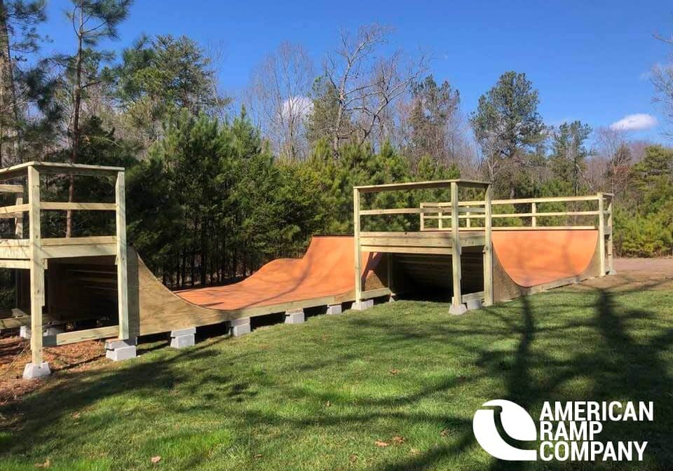 Glenn Allen, VA Skatepark